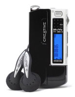 Creative labs MuVo TX SE 512MB (70PD051000001)